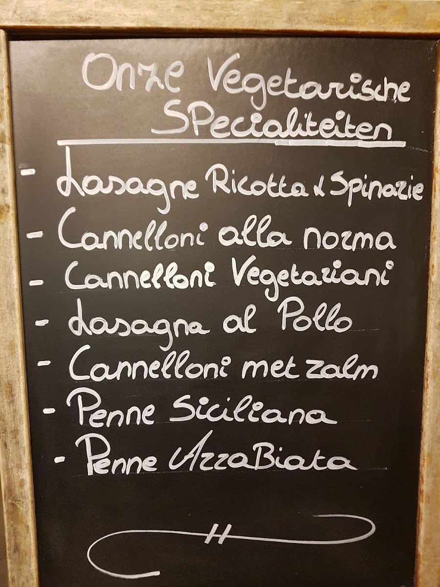 Menu Bistro Salvatore-1