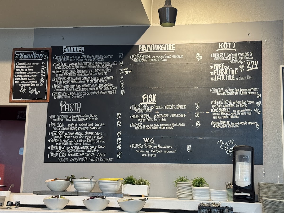 Menu Bistro Sickla-2