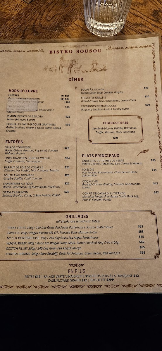 Menu Bistro Sousou-6