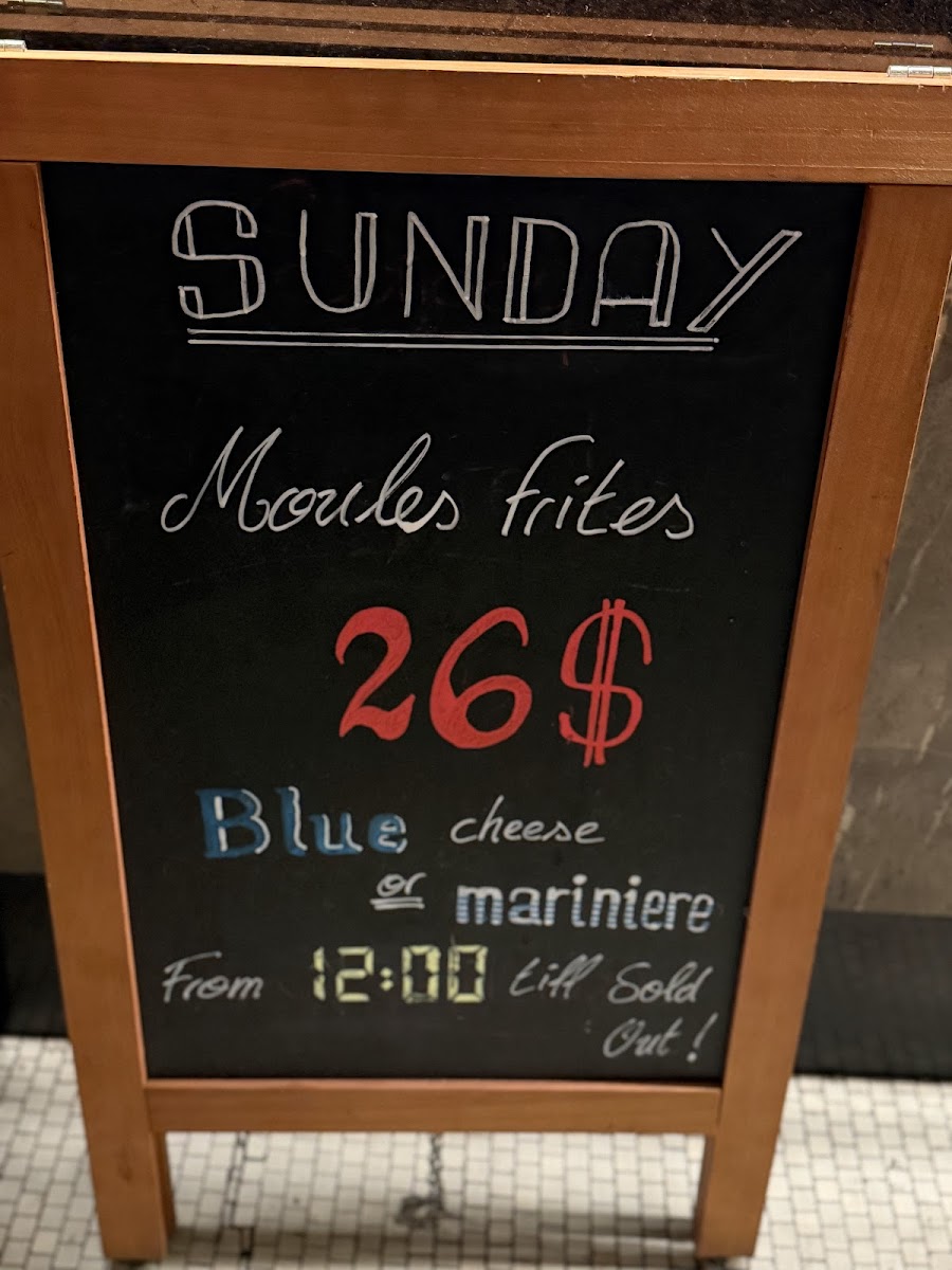 Menu Bistro Voliere-10