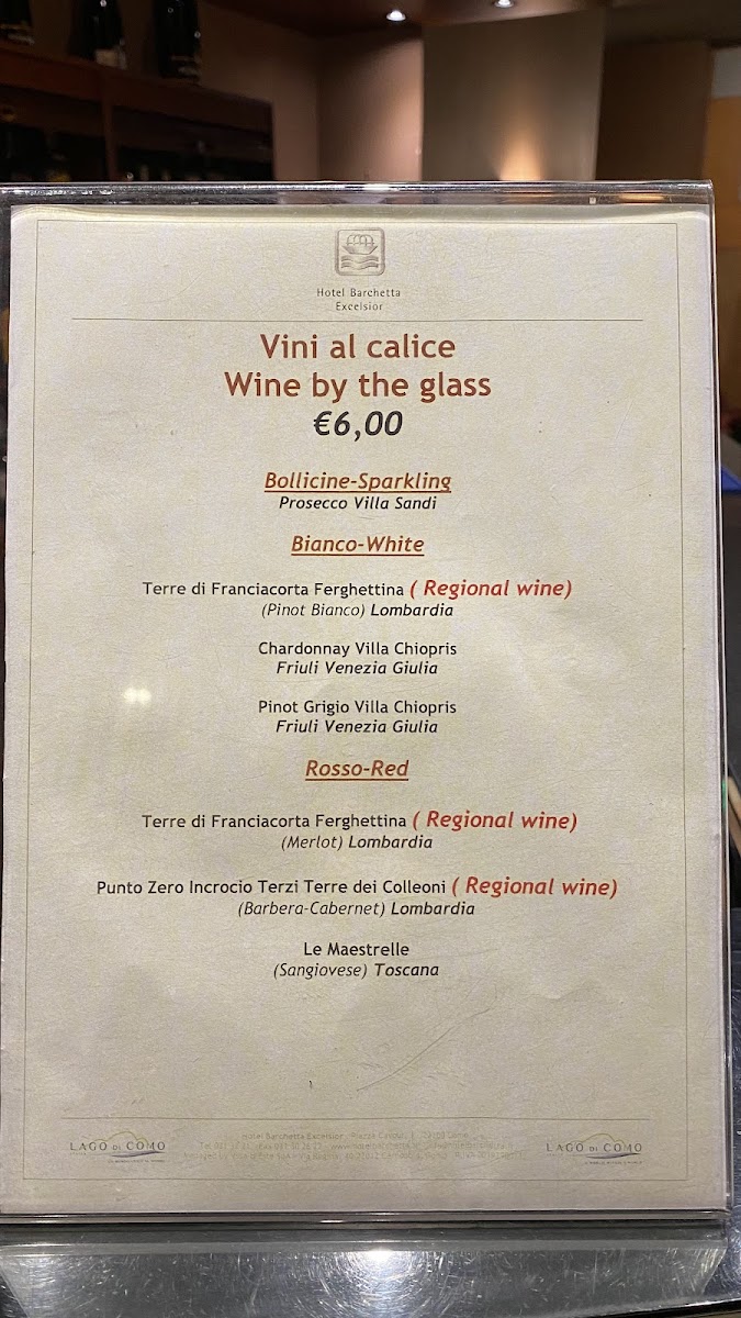 Menu Bistro-1