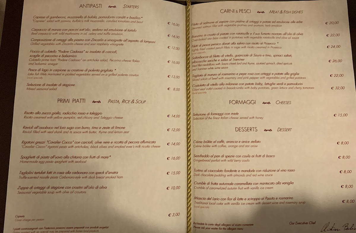 Menu Bistro-7