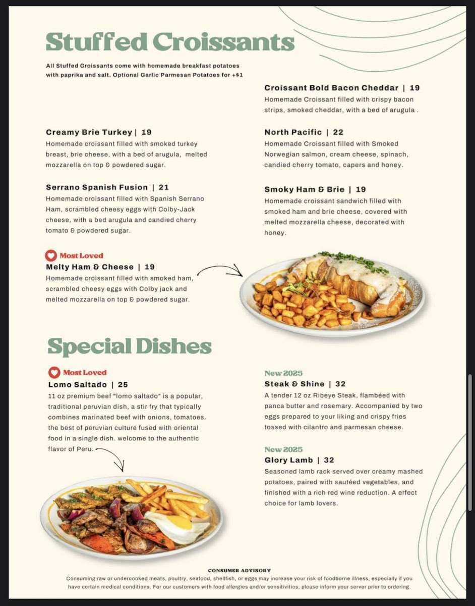 Menu Bistrology Breakfast Brunch & Dinner-4