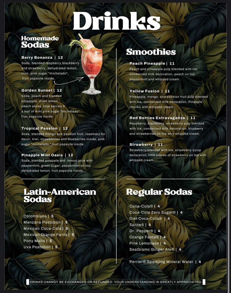 Menu Bistrology Breakfast Brunch & Dinner-7