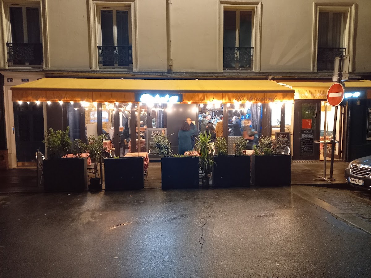 Bistrot 13