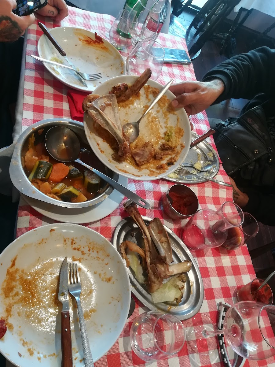 Bistrot 13-5