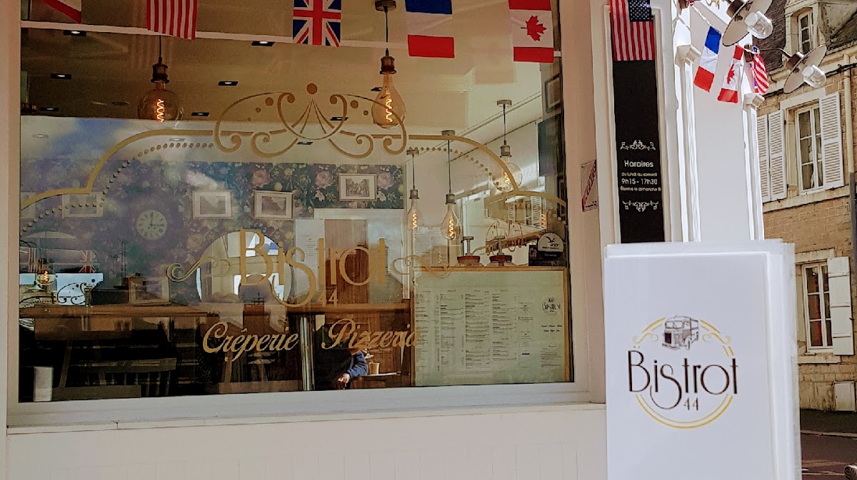 Bistrot 44