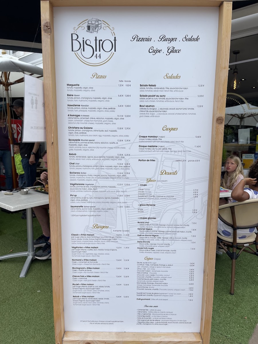 Menu Bistrot 44-3