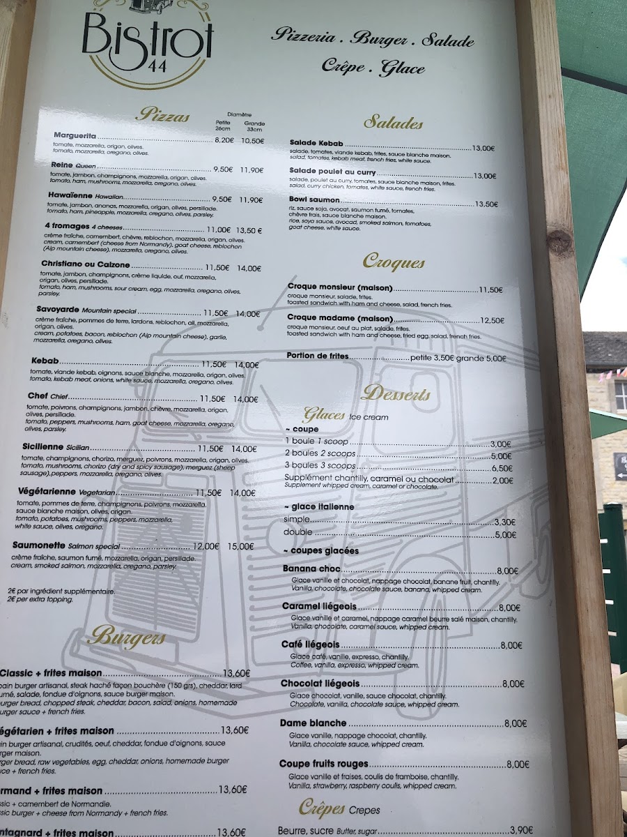 Menu Bistrot 44-4