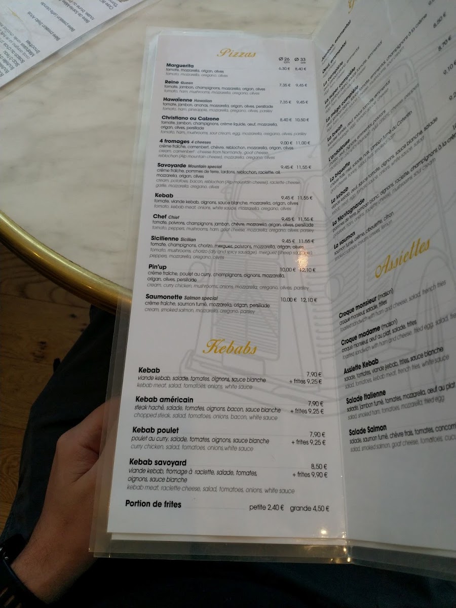 Menu Bistrot 44-7
