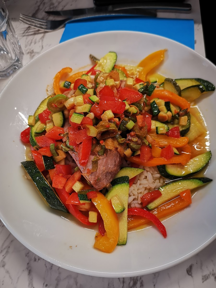 Bistrot 96-9
