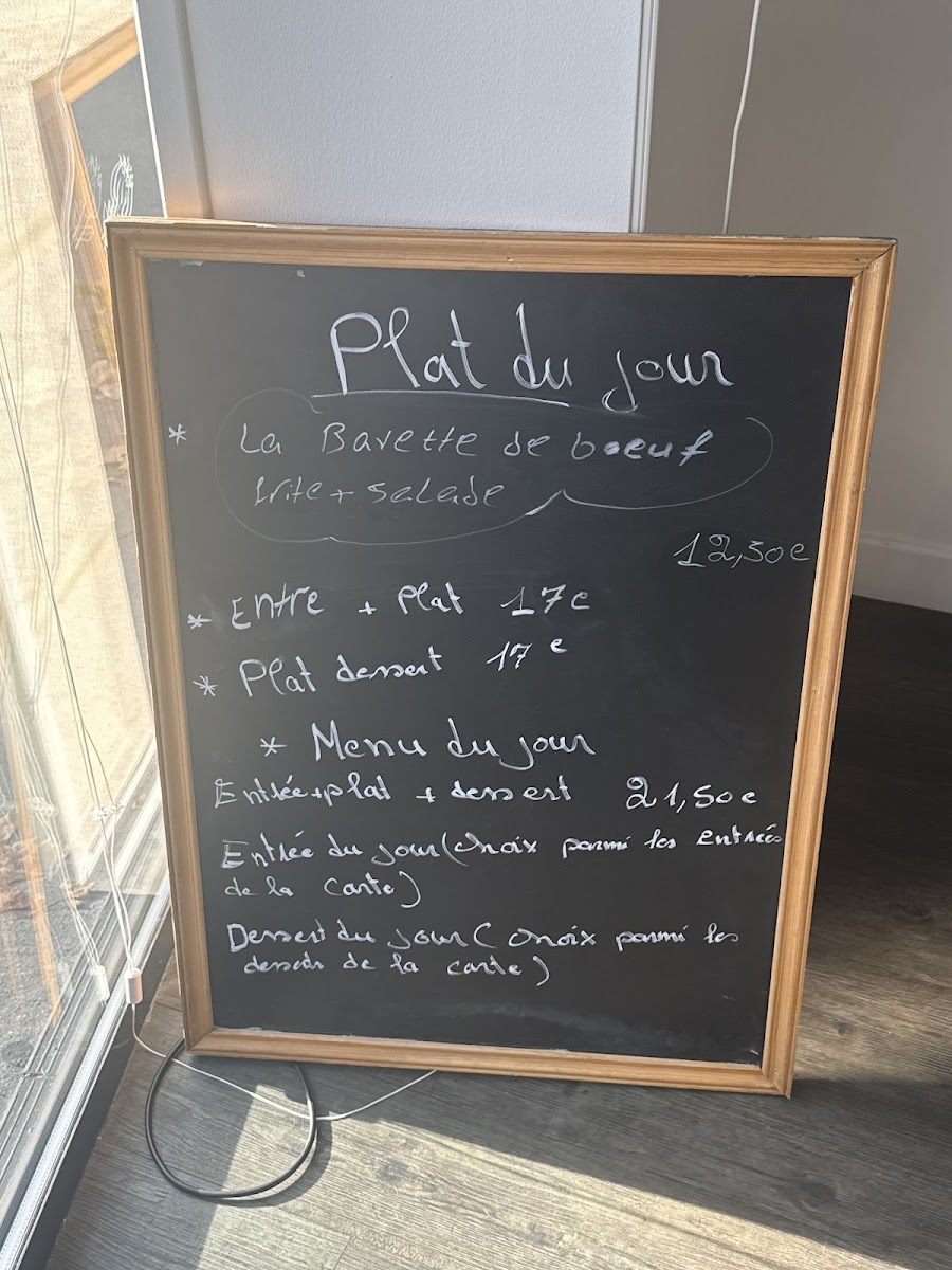 Menu Bistrot Atelier 67-1