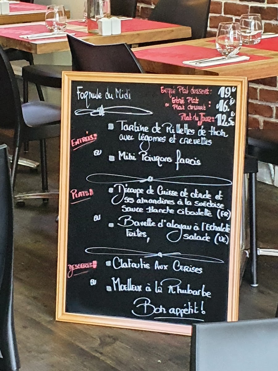 Menu Bistrot Atelier 67-5