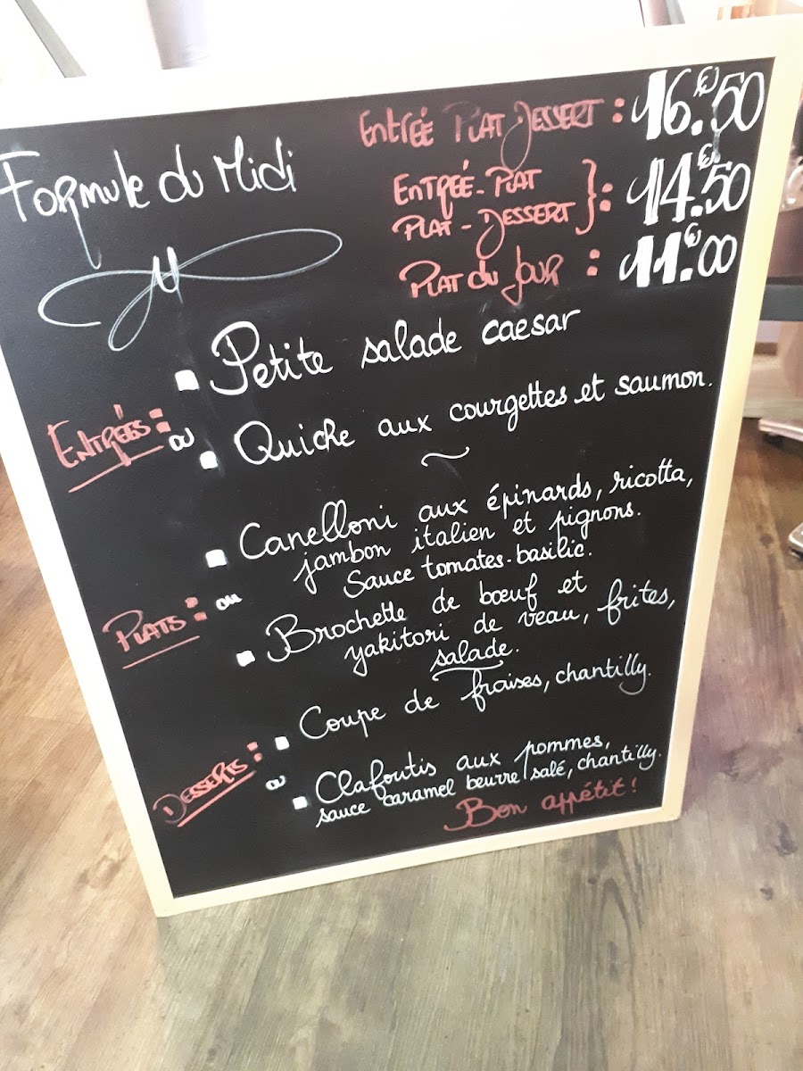 Menu Bistrot Atelier 67-6