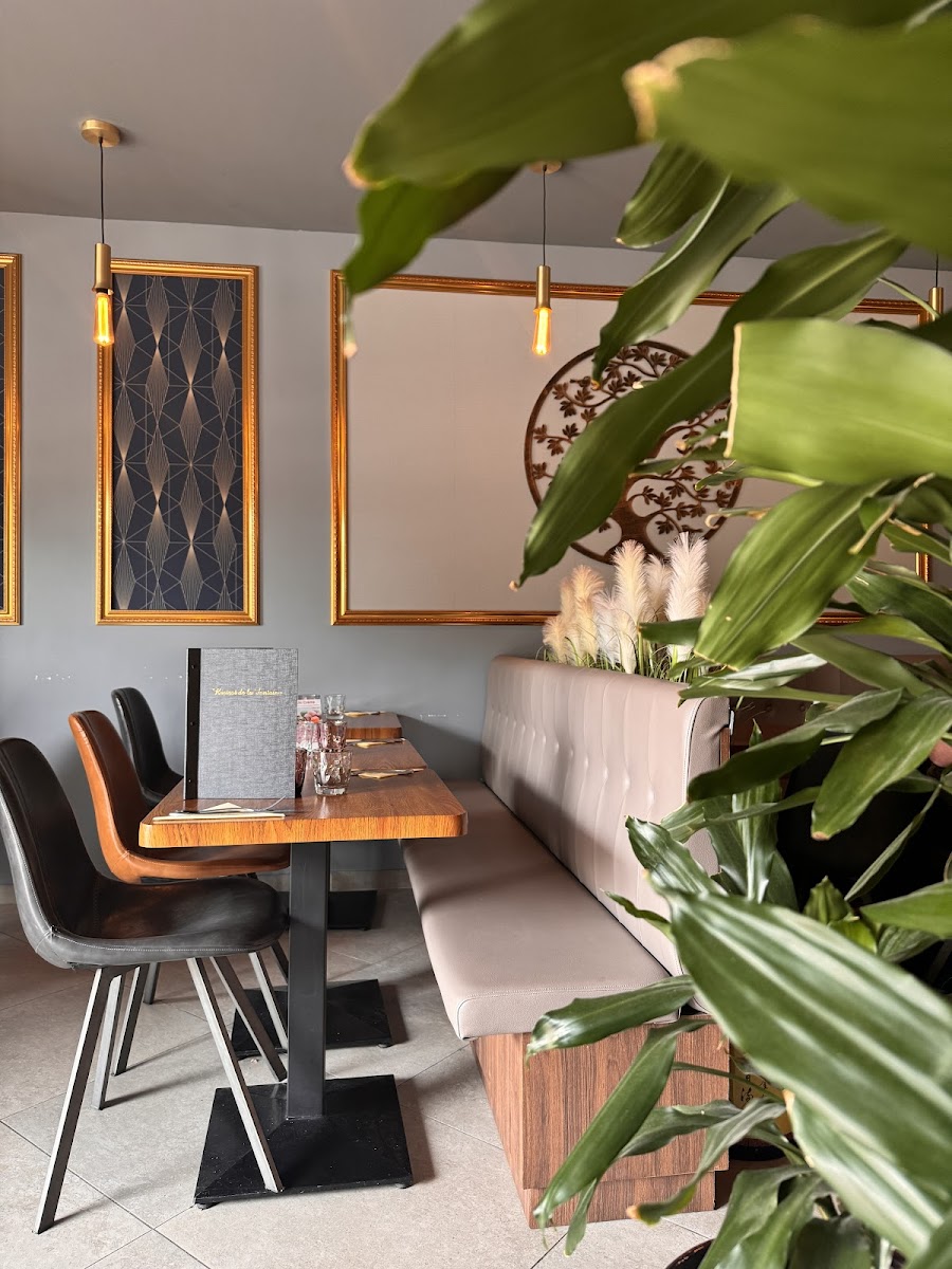 Bistrot De La Fontaine Viet -Thaï