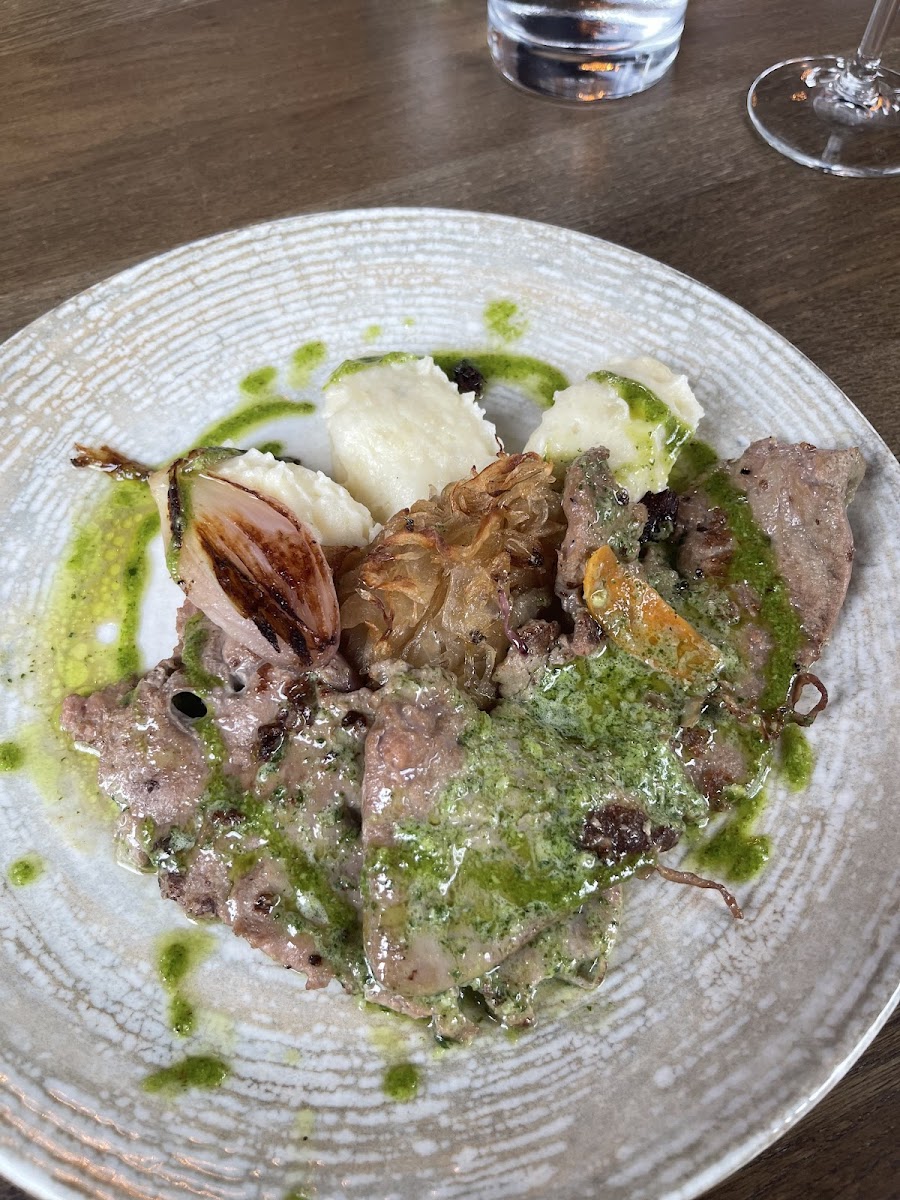 Bistrot Demols - Restaurant-10