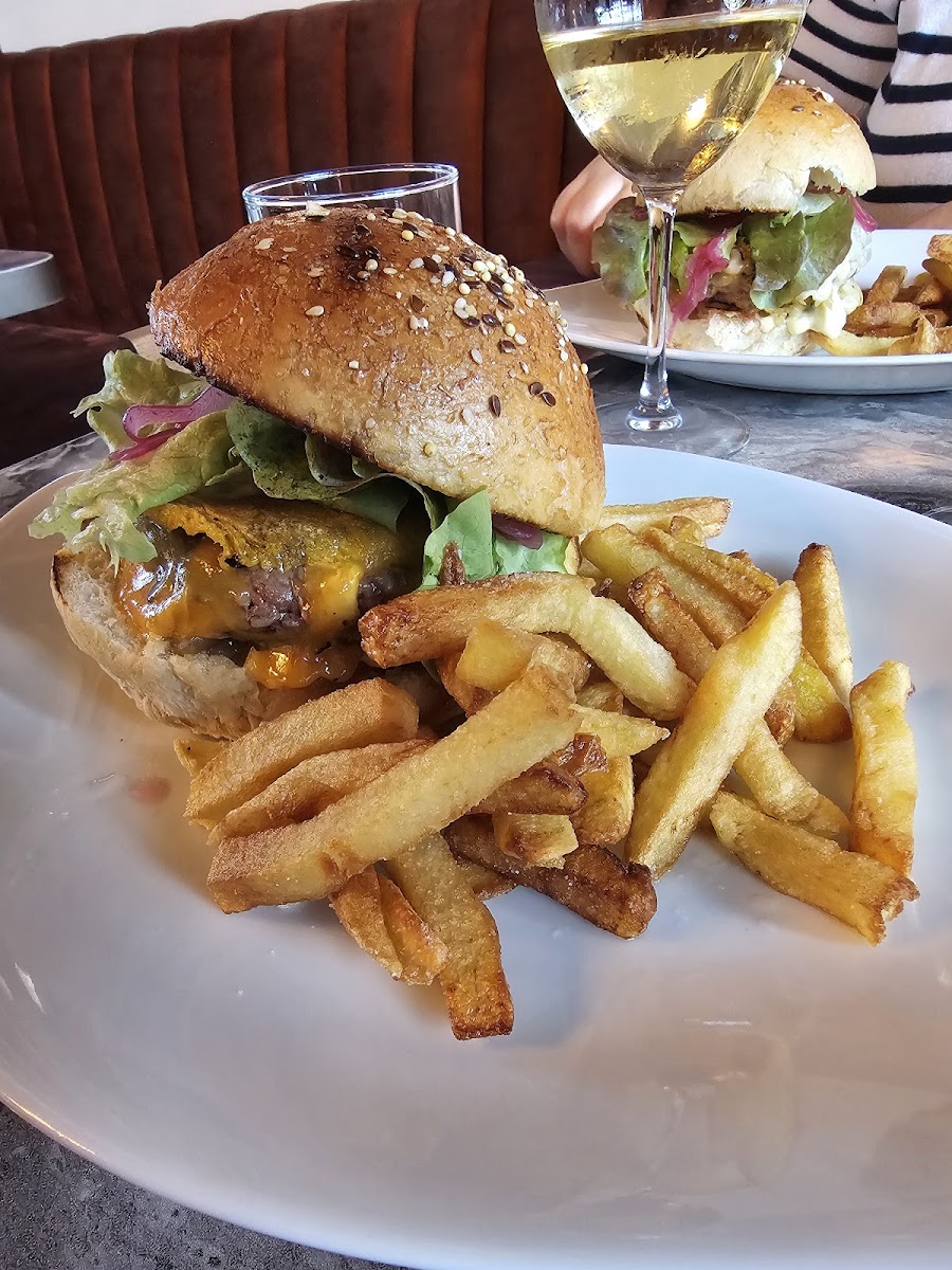 Bistrot Demols - Restaurant-5