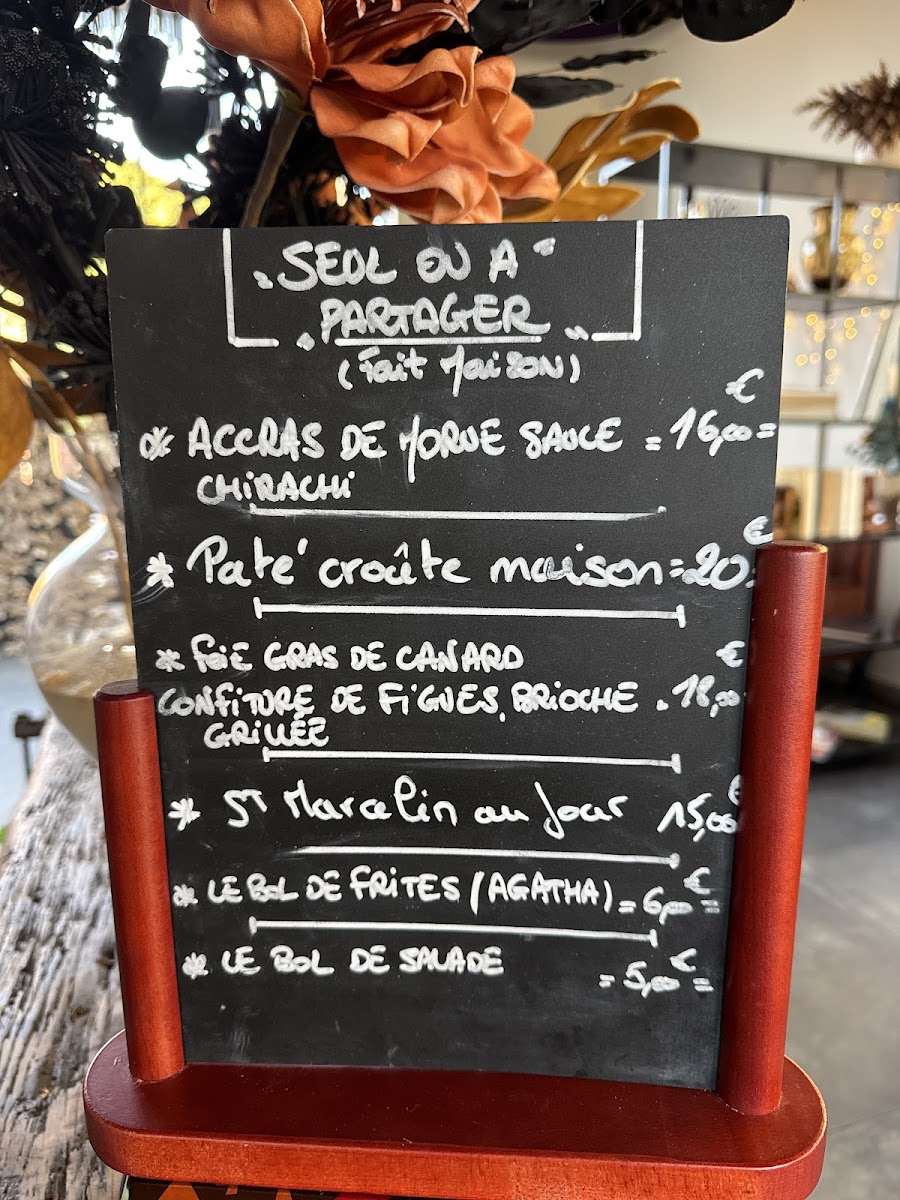 Menu Bistrot Demols - Restaurant-3