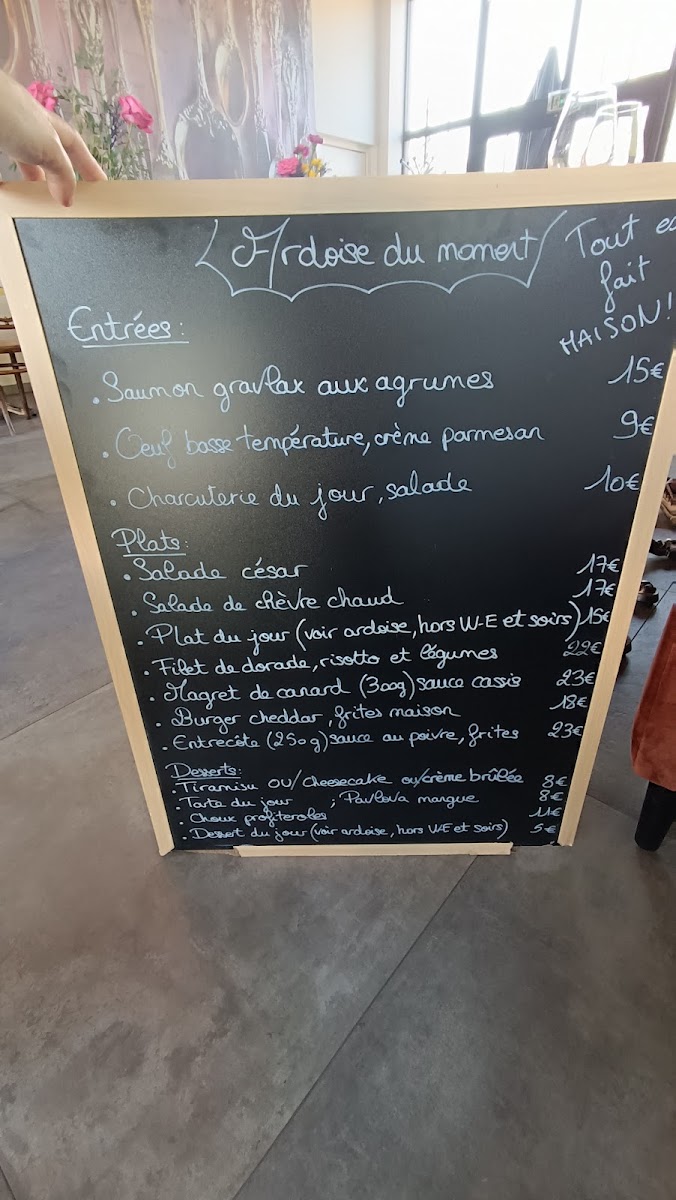 Menu Bistrot Demols - Restaurant-6