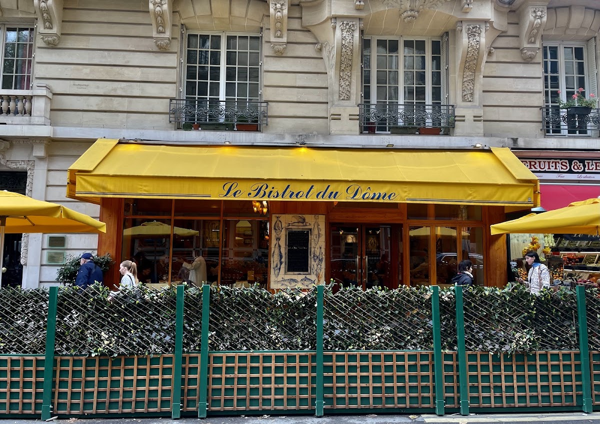 Bistrot Du Dôme