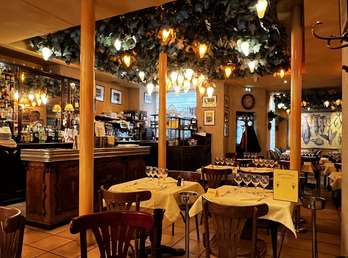 Bistrot Du Dôme-4