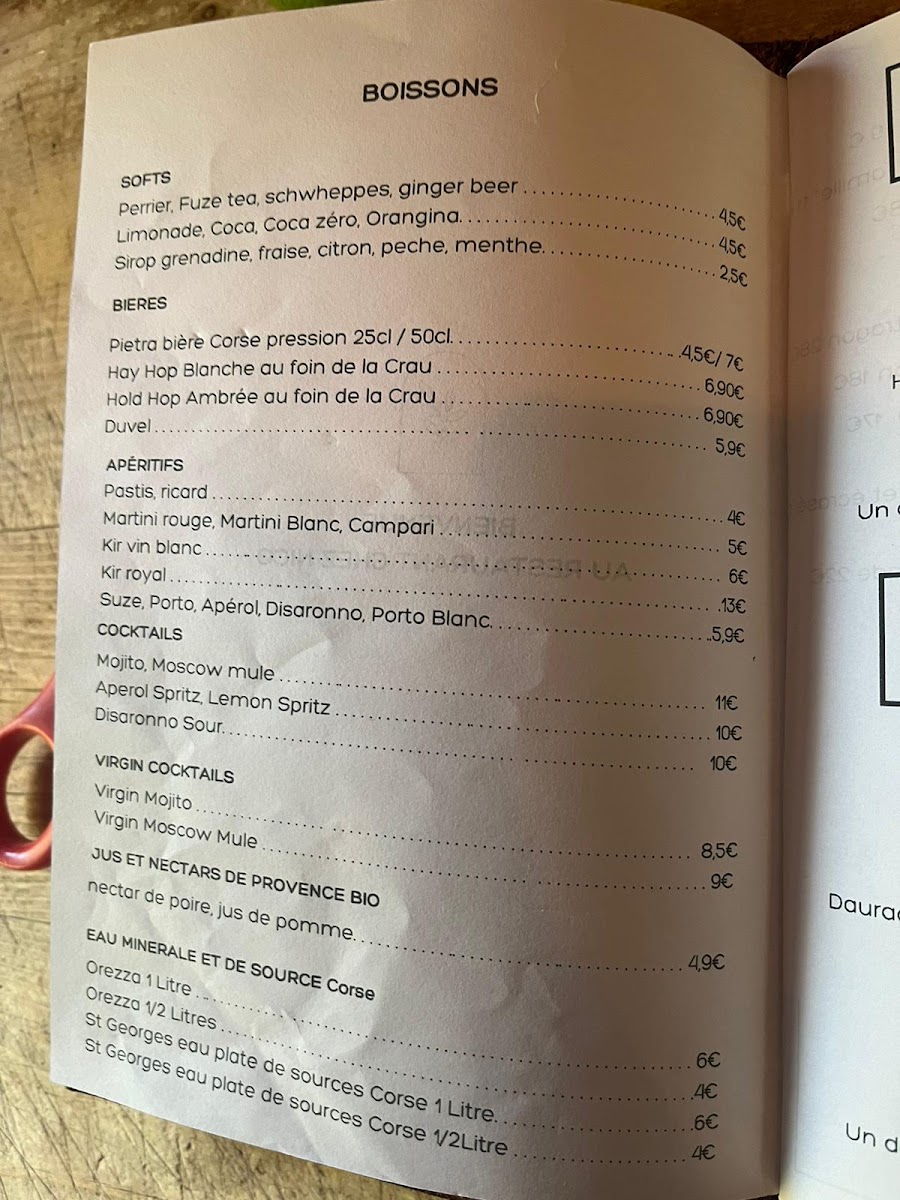 Menu Bistrot Jaja-10