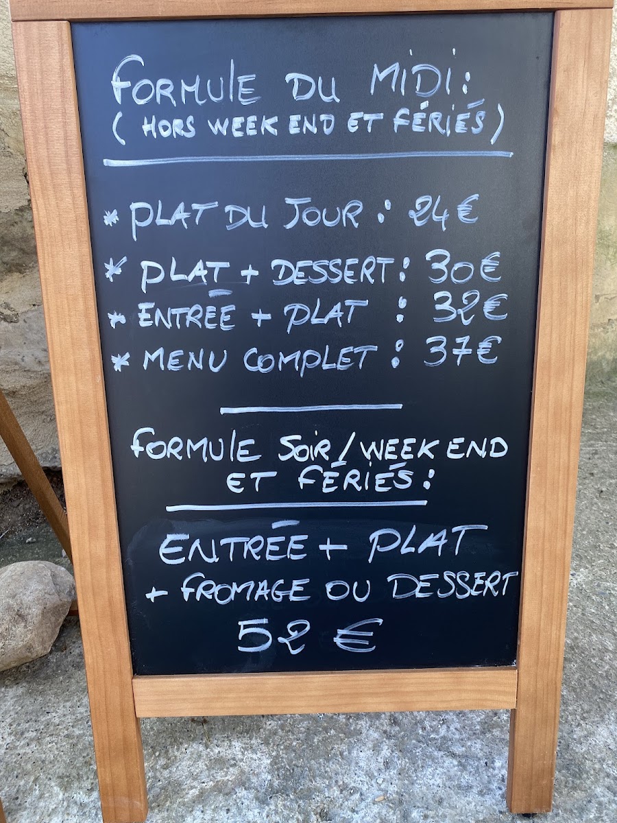 Menu Bistrot Jaja-4