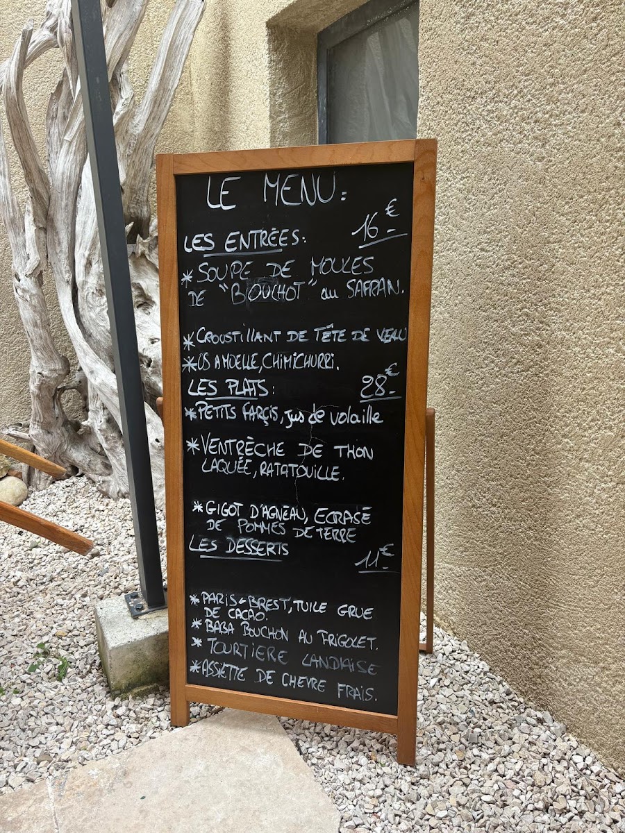 Menu Bistrot Jaja-7