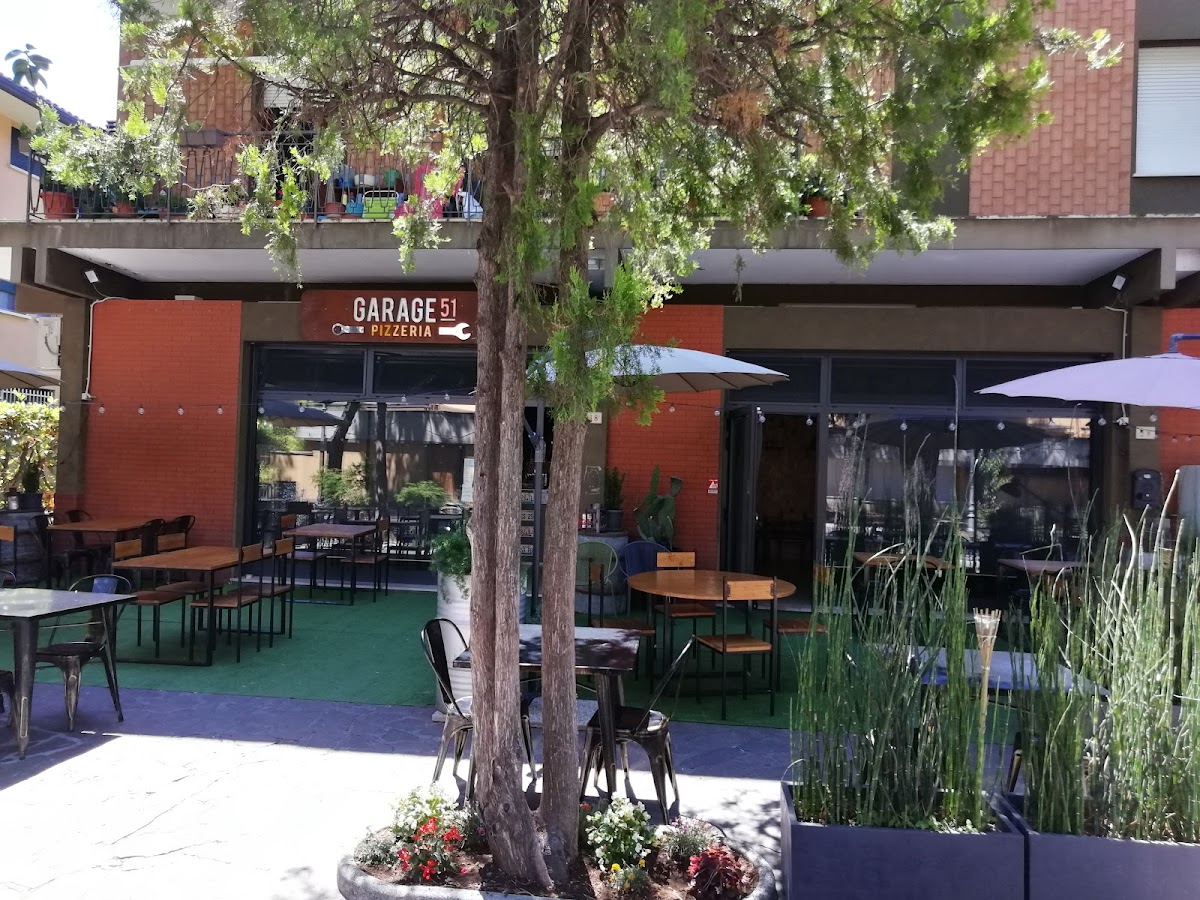 Bistrot Pizzeria Garage 51