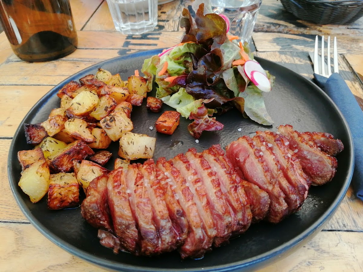 Bistrot Sainte Anne-9
