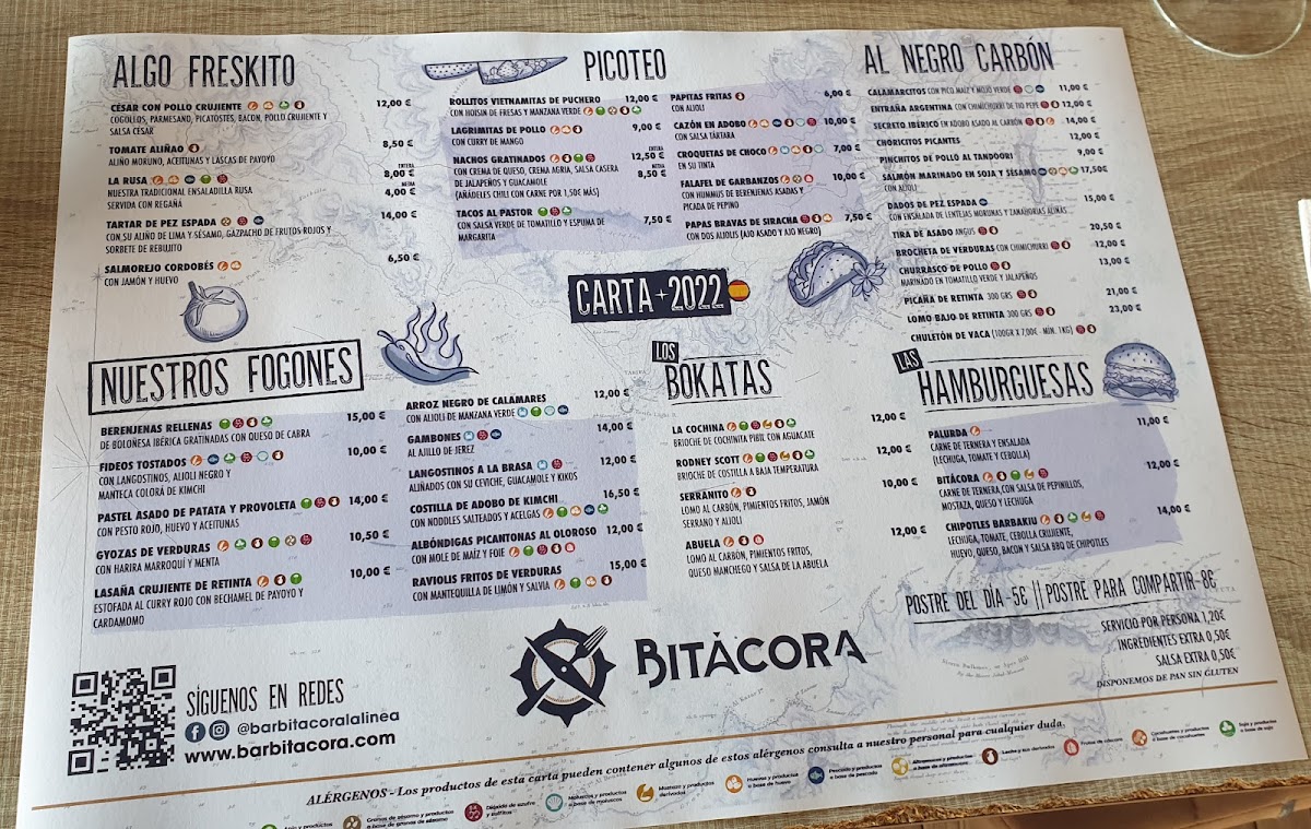 Menu Bitácora Restaurant-5