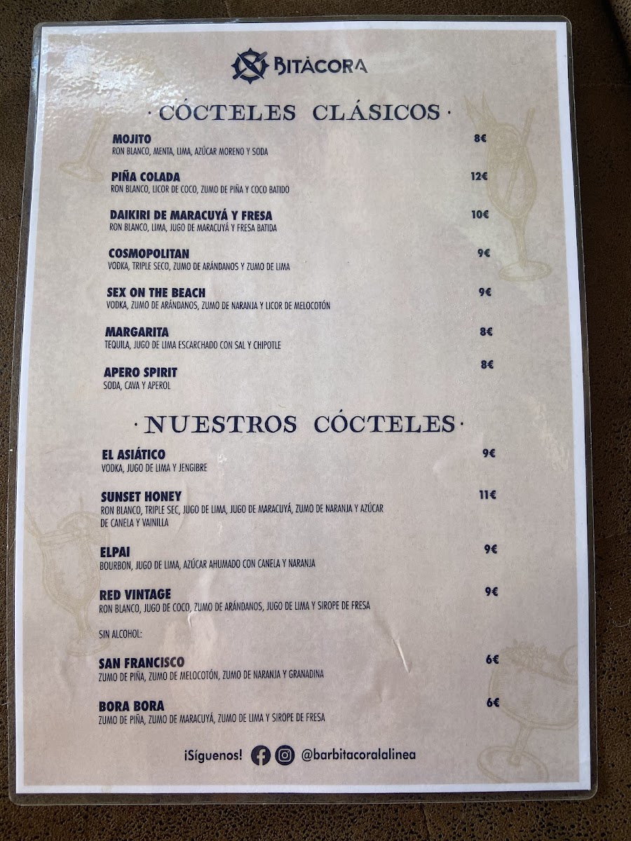 Menu Bitácora Restaurant-6