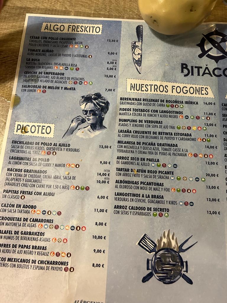 Menu Bitácora Restaurant-7