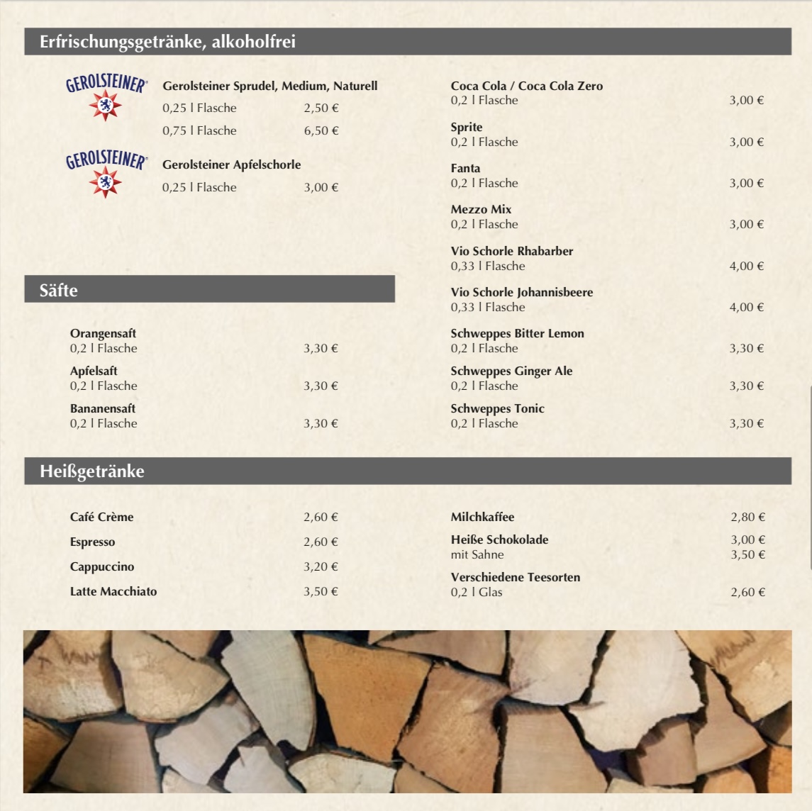 Menu Bitburger Bierhaus-1