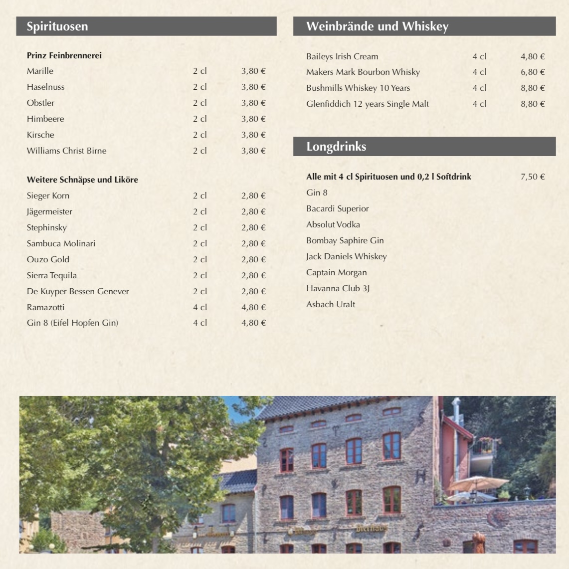 Menu Bitburger Bierhaus-5