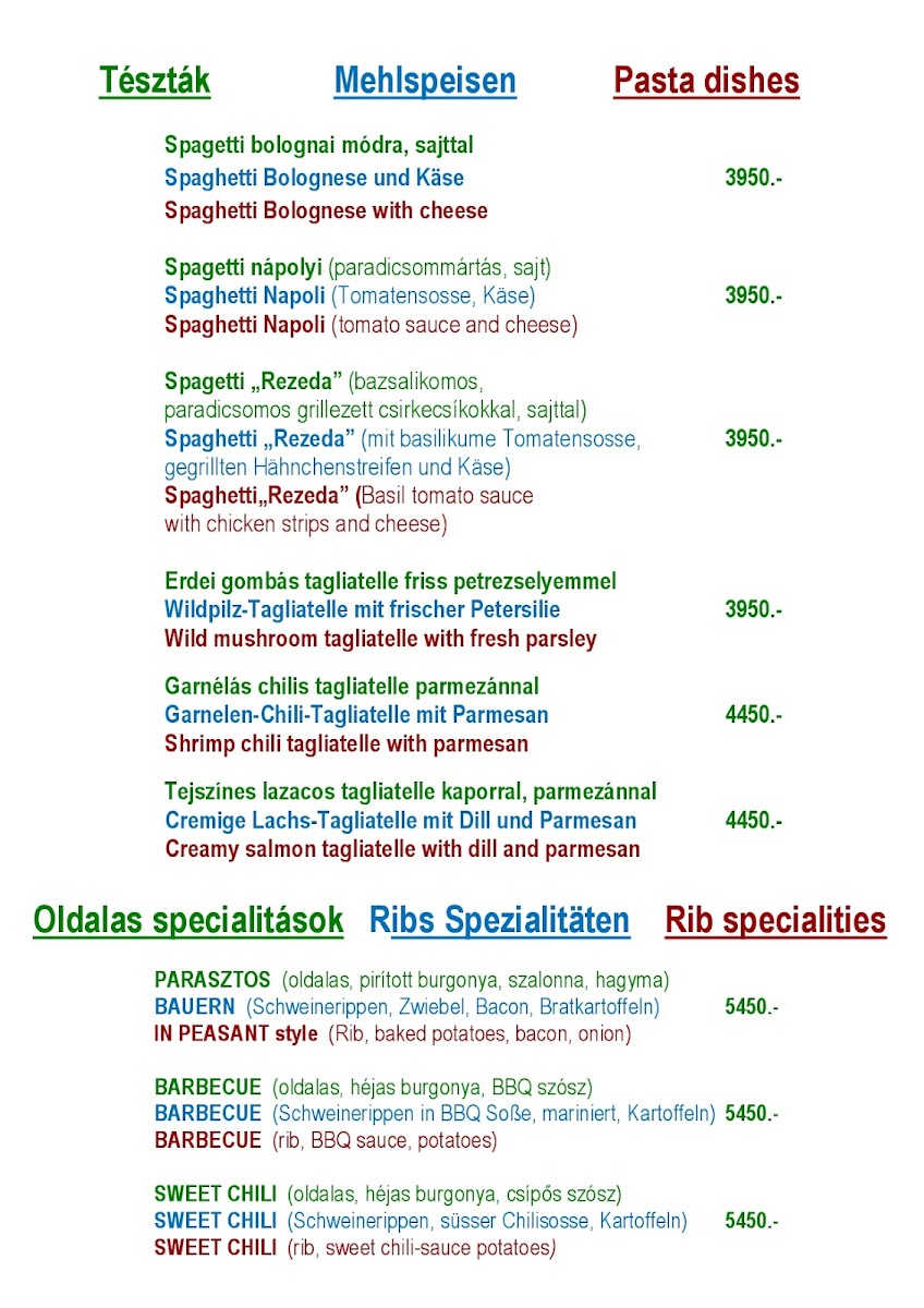 Menu Bitburger Steak House-8