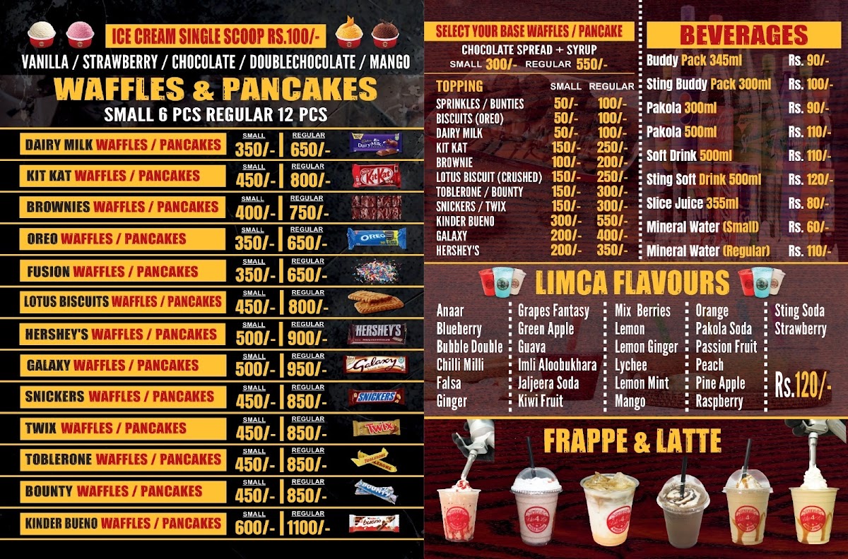 Menu Bites 4 Life-4