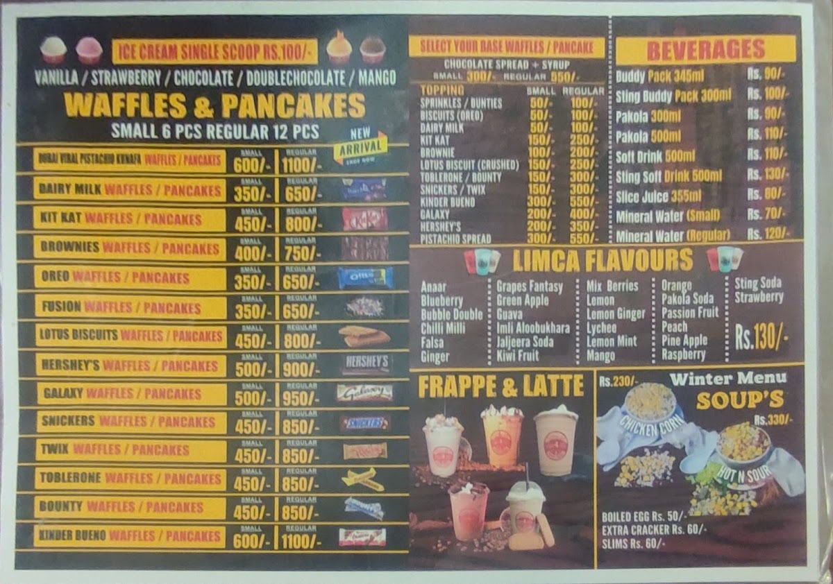 Menu Bites 4 Life-5