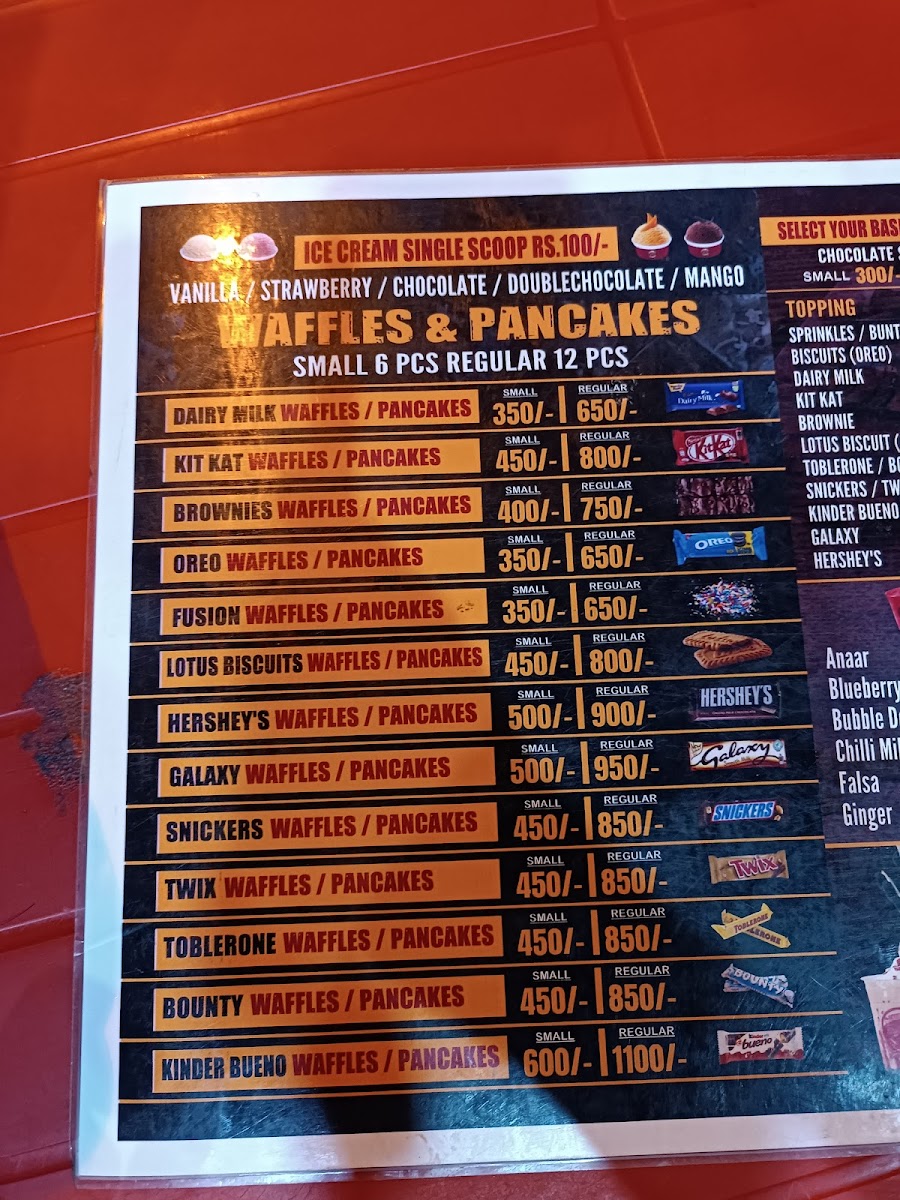 Menu Bites 4 Life-9