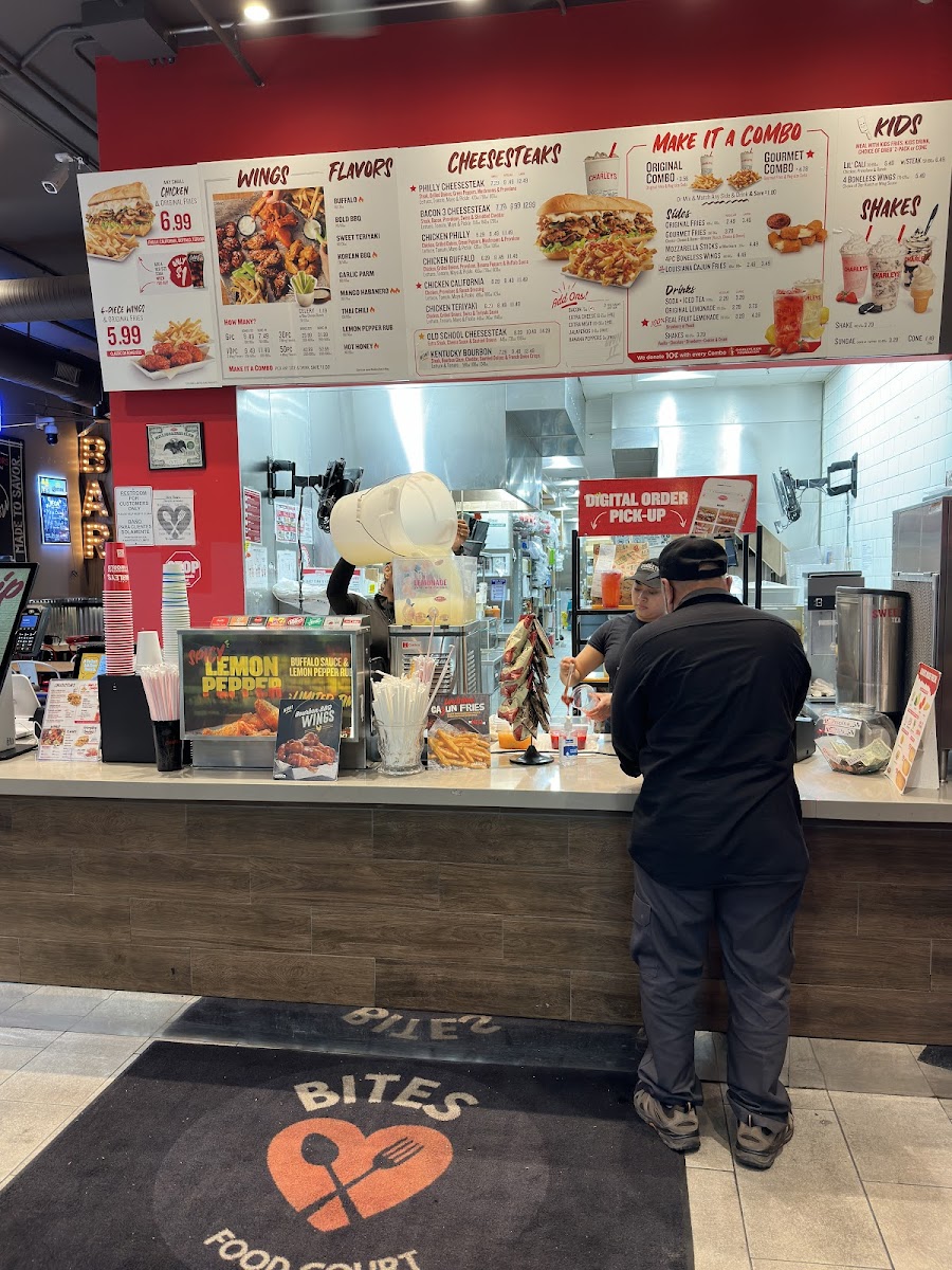 Menu Bites Bar & Grill-8