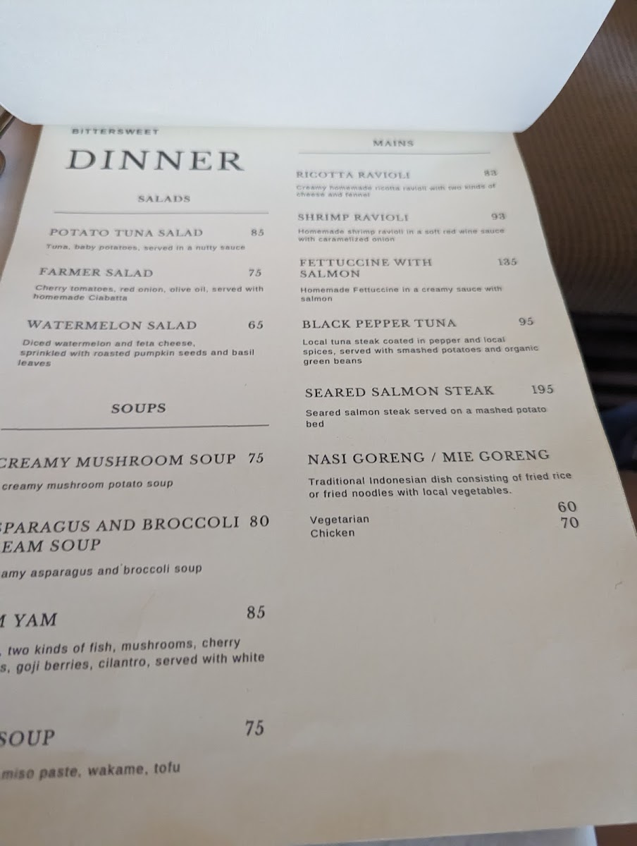 Menu Bittersweet-8