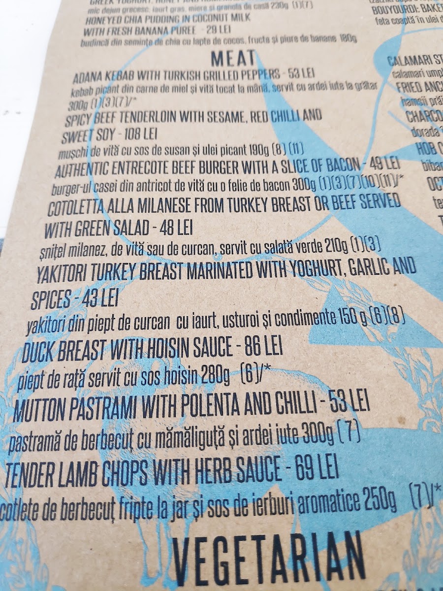 Menu Biutiful By The Sea-2