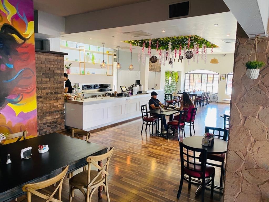 Biznaga Brunch & Restaurant