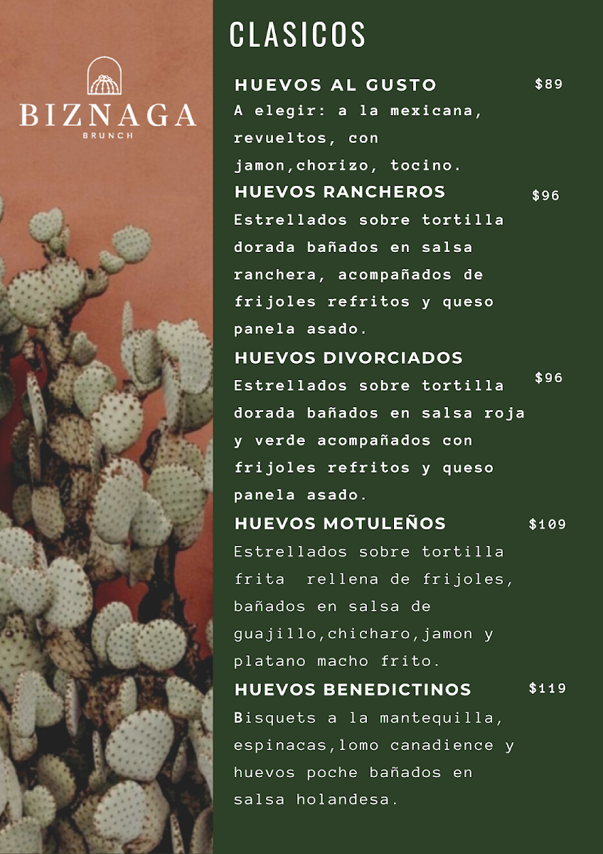 Menu Biznaga Brunch & Restaurant-6