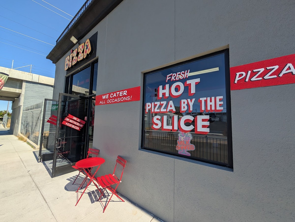 Bizza (San Mateo)