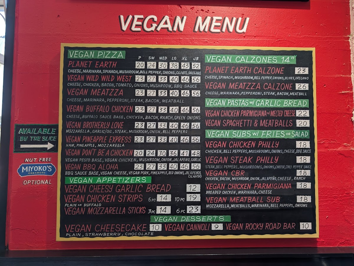 Menu Bizza (San Mateo)-1