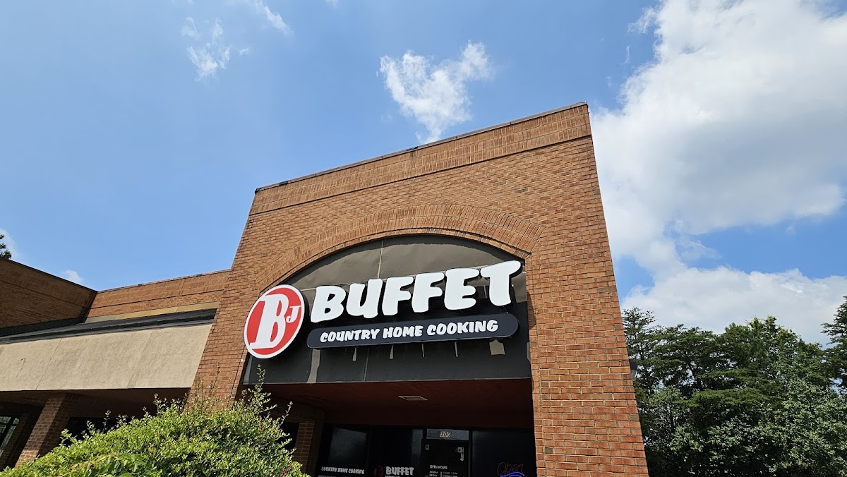 Bj Buffet Conyers