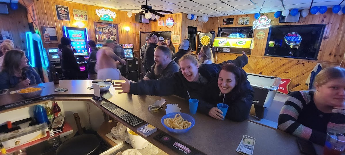 Bj's Brick Pit House