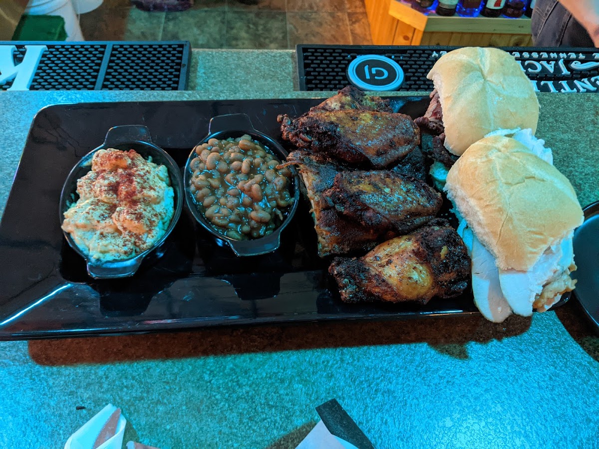 Bj's Brick Pit House-9