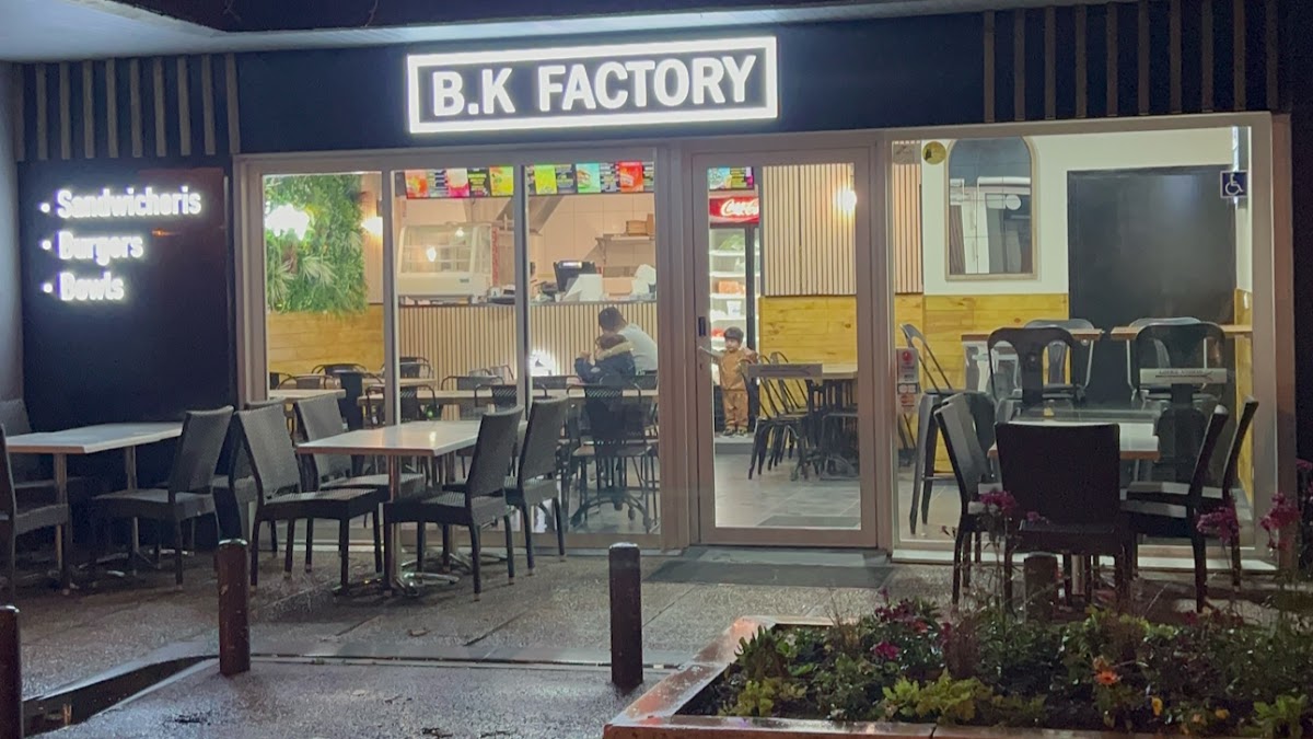 Bk Factory